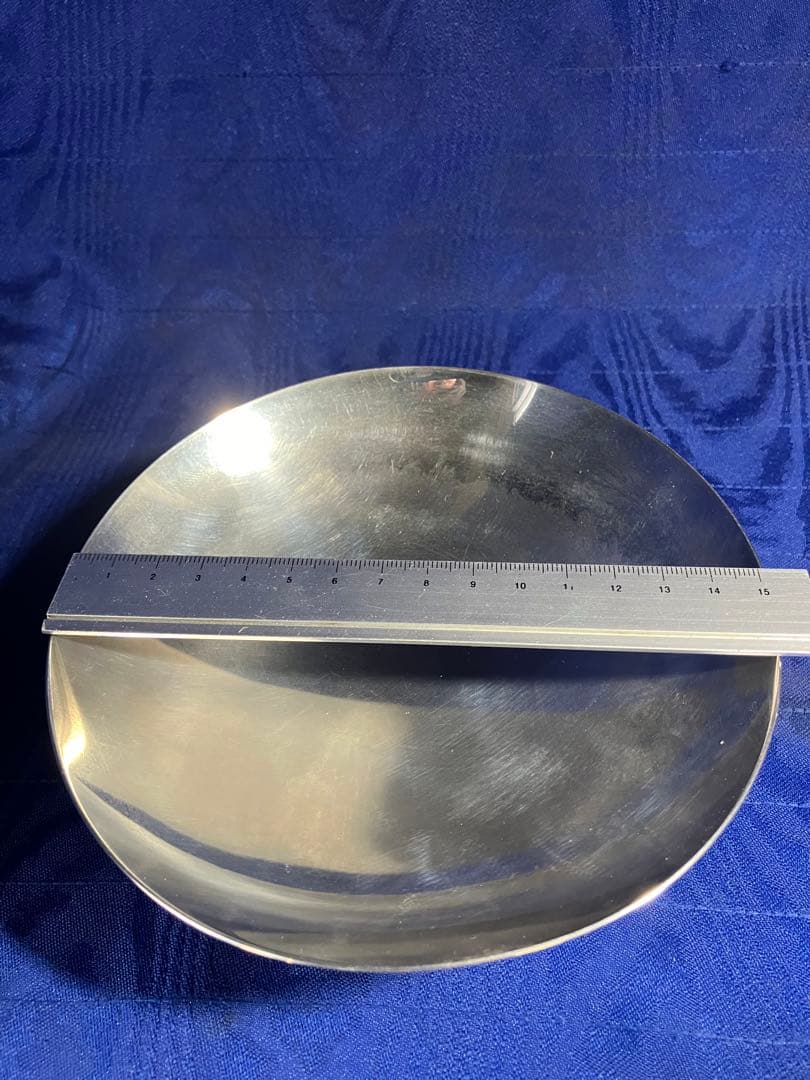 k*L様 純銀　銀杯　大型　レア　昭和レトロ　酒器