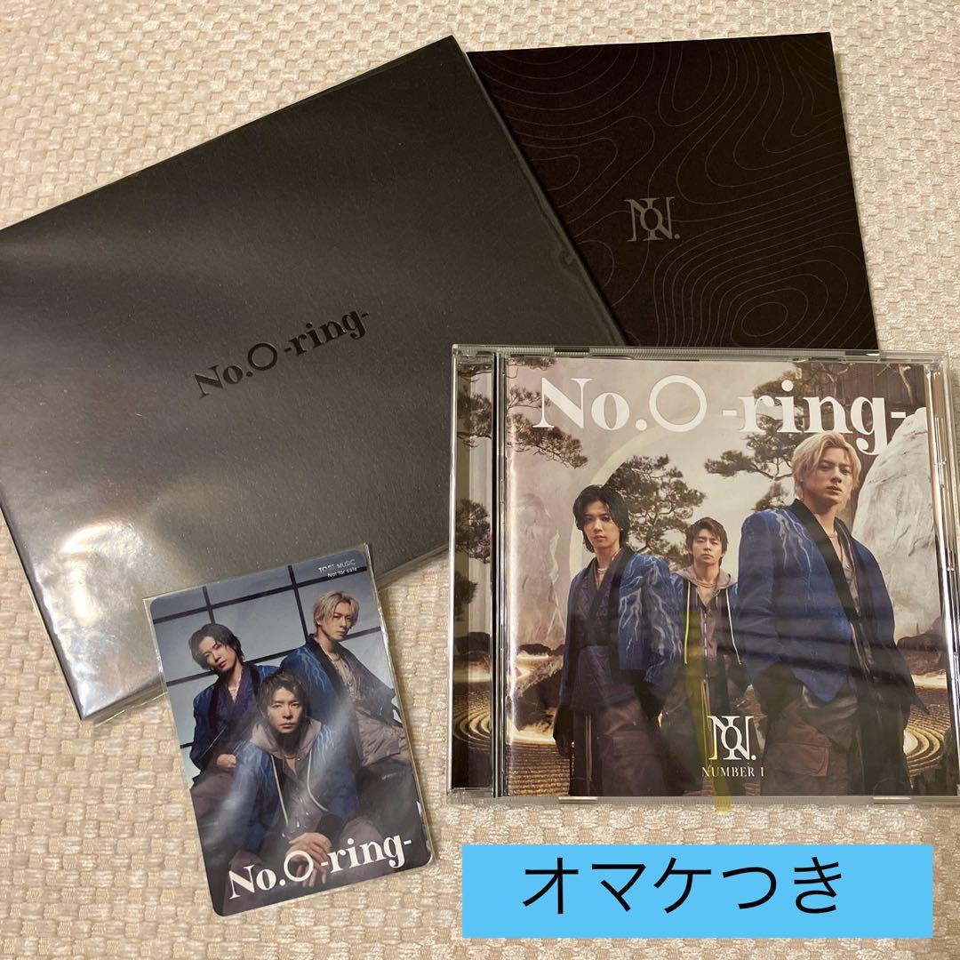 Number_i No.O -ring- 全形態セット　アクスタ付