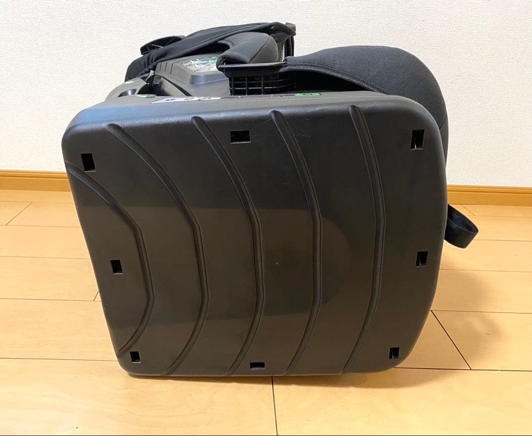 美品　クレイドル カルートロング チャイルドシート 限定モデル R129