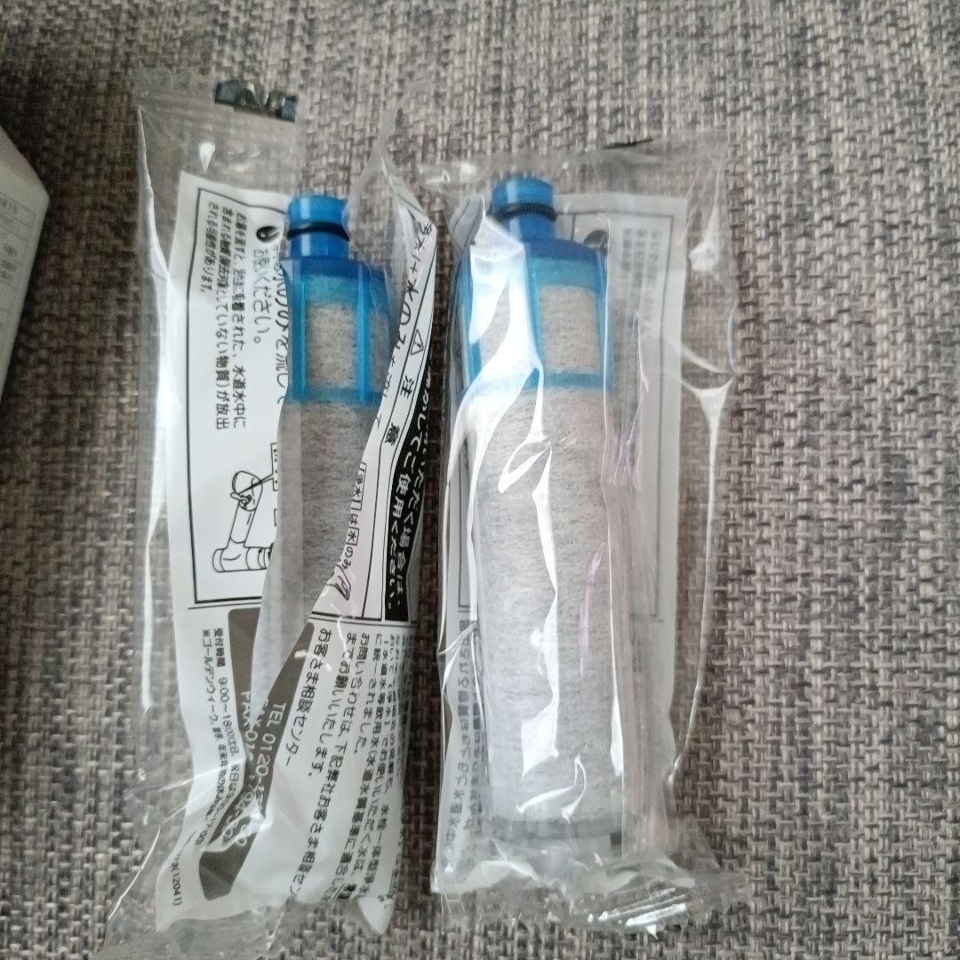 INAX JF-K21-B 浄水器カートリッジ 2本入