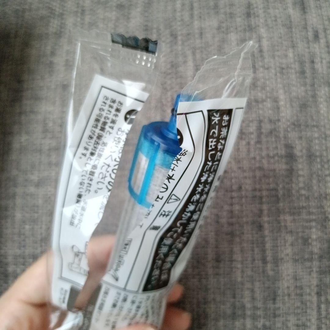 INAX JF-K21-B 浄水器カートリッジ 2本入