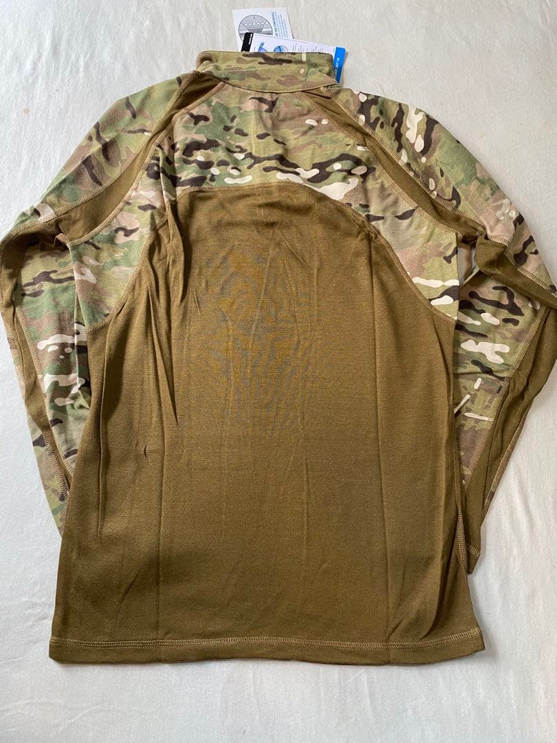 新品未使用　782GEAR Flash Liteシリーズ　マルチカム　シャツ