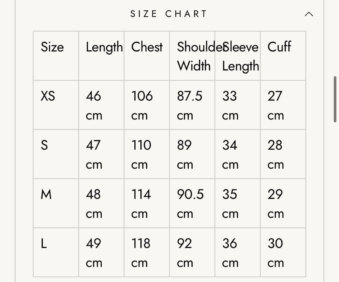Tnewties 目と鼻と口を書き足してみた ドルマンスリーブジャケット XS
