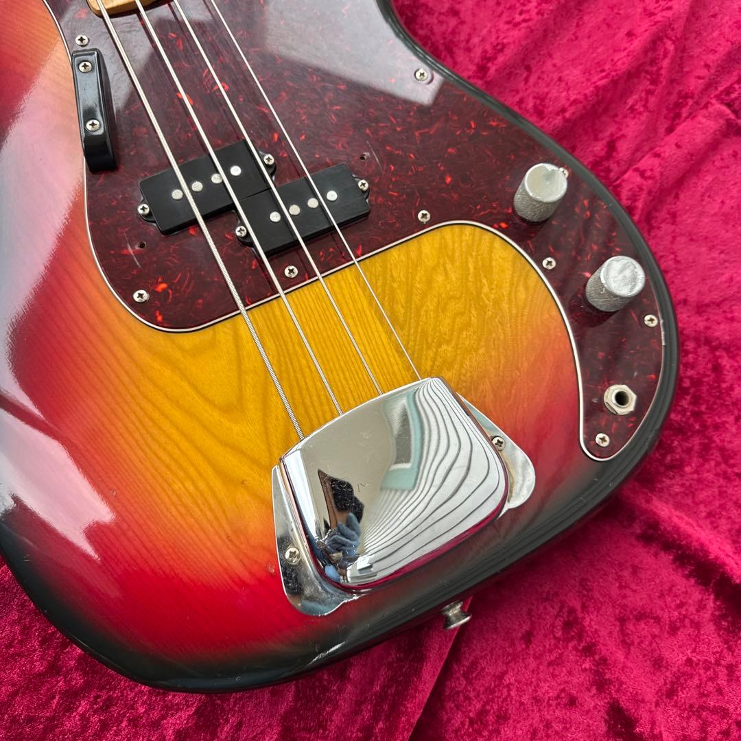 メンテ済 77年製 GRECO MERCURY BASS ジャパンヴィンテージ