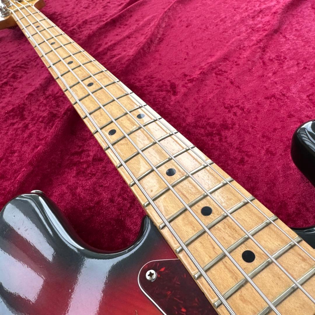 メンテ済 77年製 GRECO MERCURY BASS ジャパンヴィンテージ