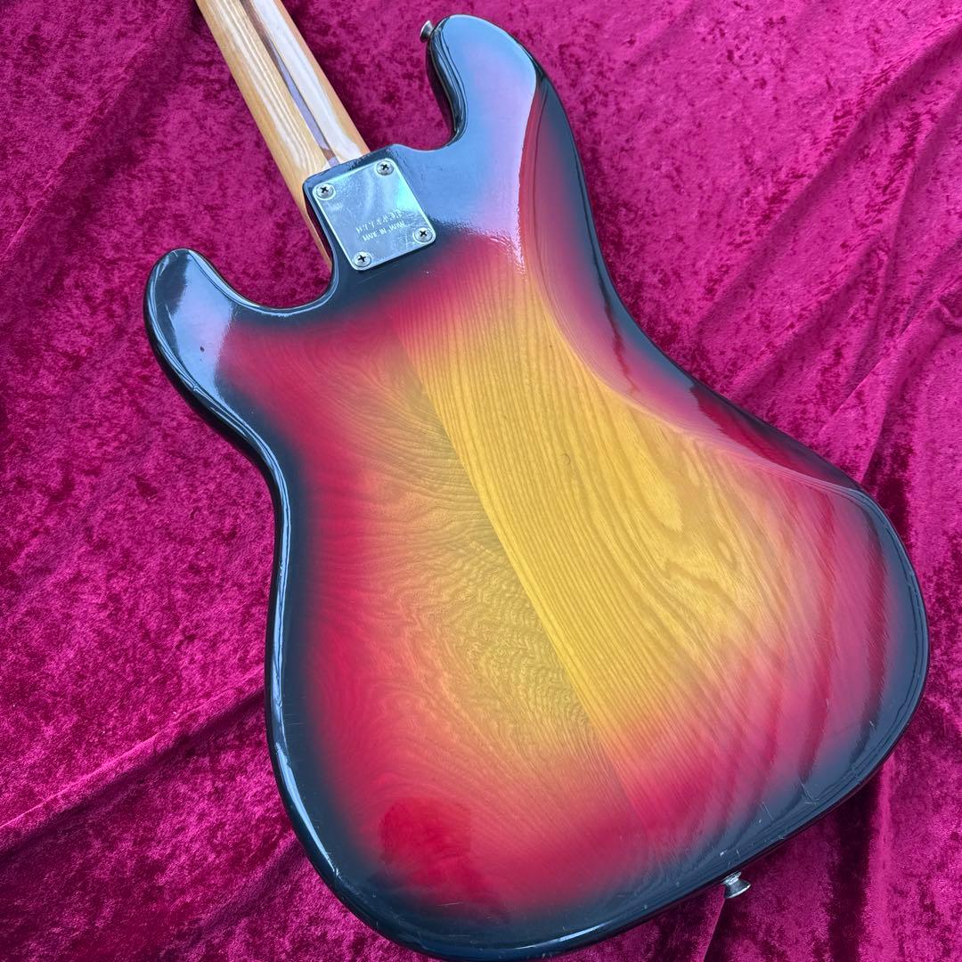 メンテ済 77年製 GRECO MERCURY BASS ジャパンヴィンテージ