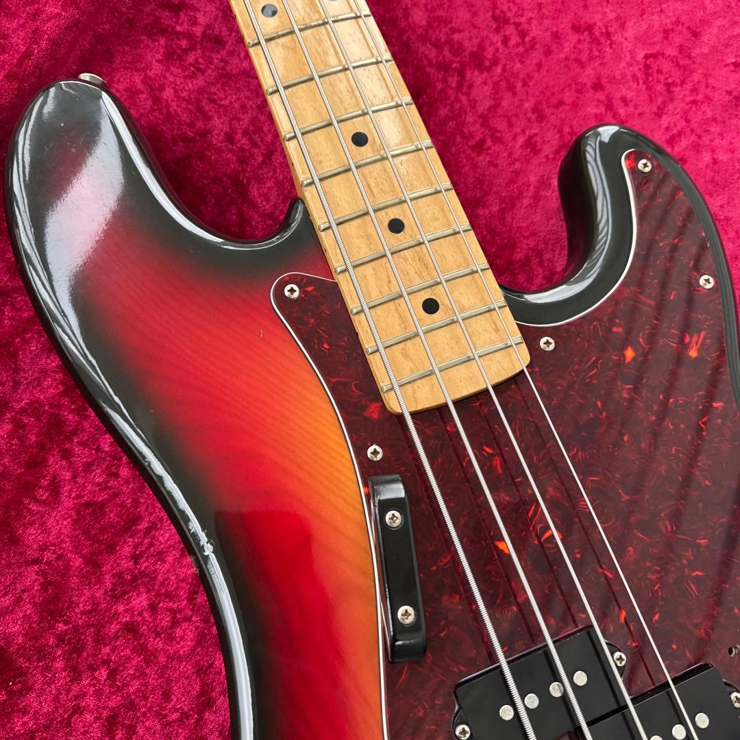 メンテ済 77年製 GRECO MERCURY BASS ジャパンヴィンテージ