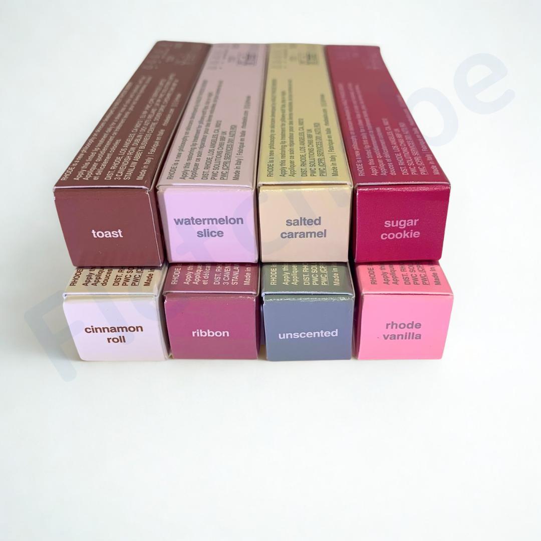 【正規品】rhode skinリップ ティント toast & ribbon