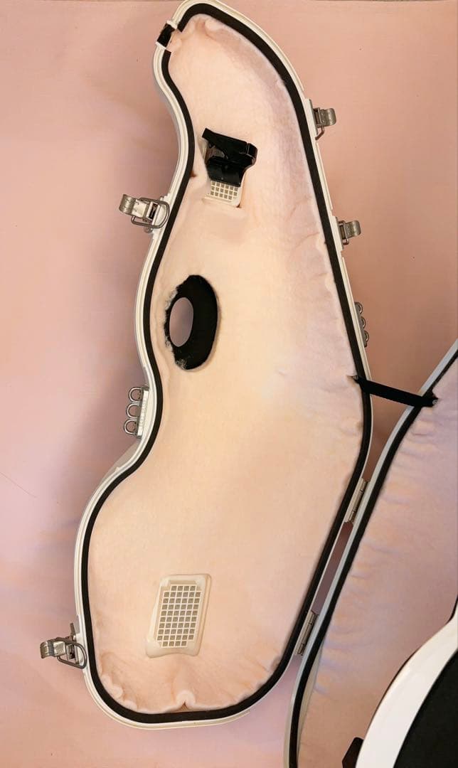 BEST BRASS アルトサックス消音器