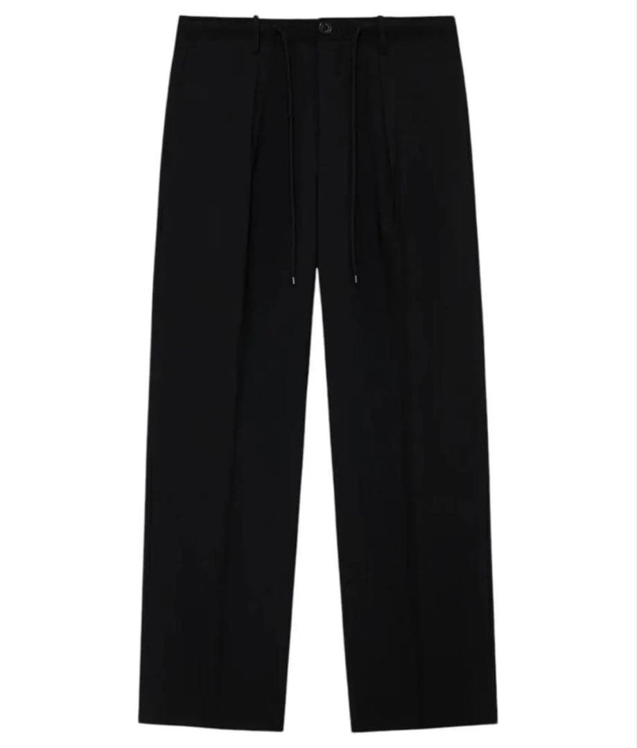 パンツ MARKAWARE ONE TUCK TAPERED EASY PANTS