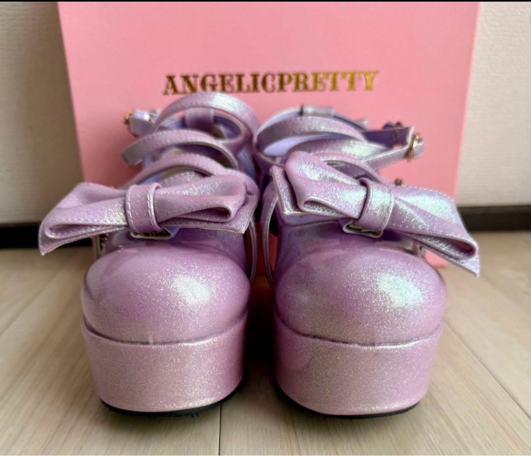 Dreamy Twinkleシューズ