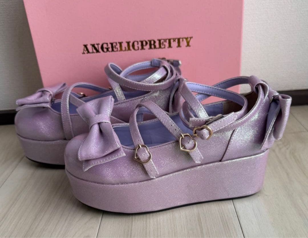 Dreamy Twinkleシューズ