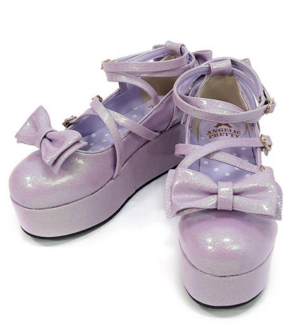 Dreamy Twinkleシューズ