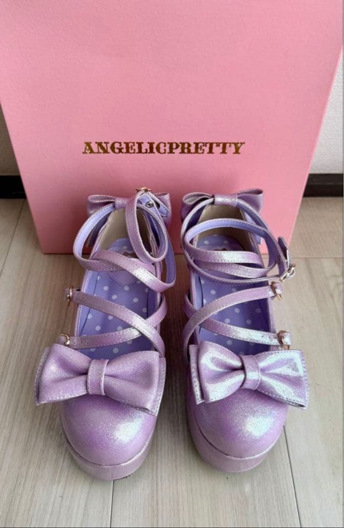 Dreamy Twinkleシューズ