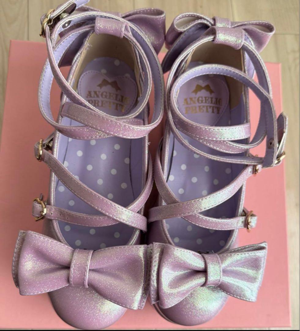 Dreamy Twinkleシューズ