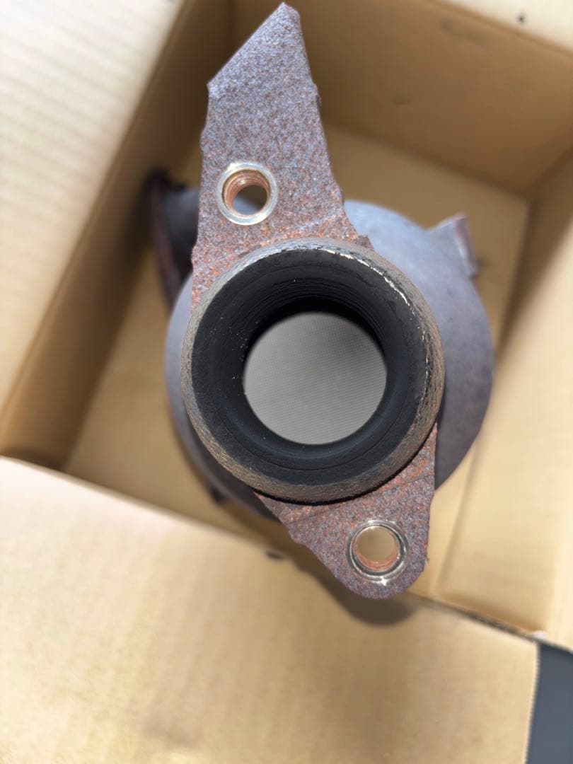 L375S タント　触媒　o2センサー付き