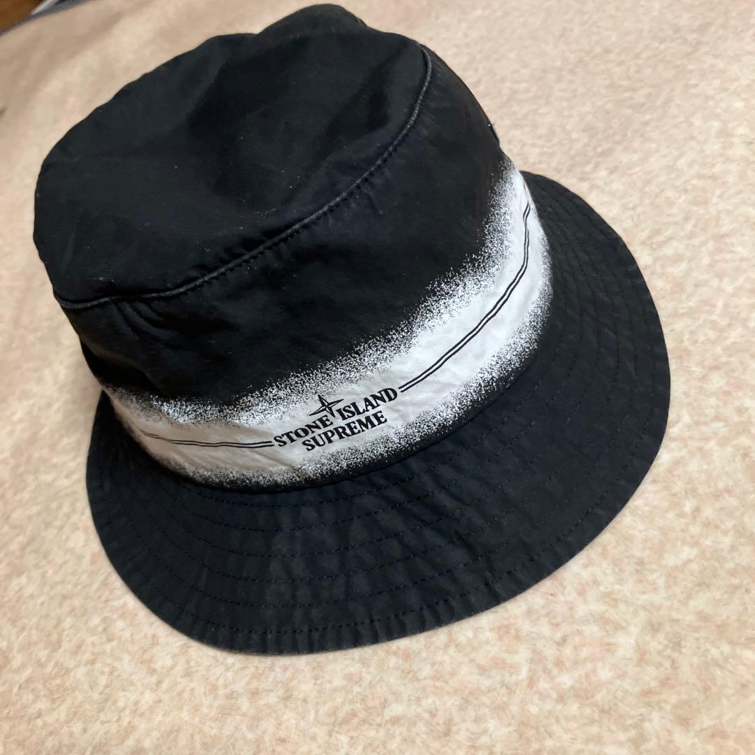 Supreme Stone  バケットハット バケハ ストーン
