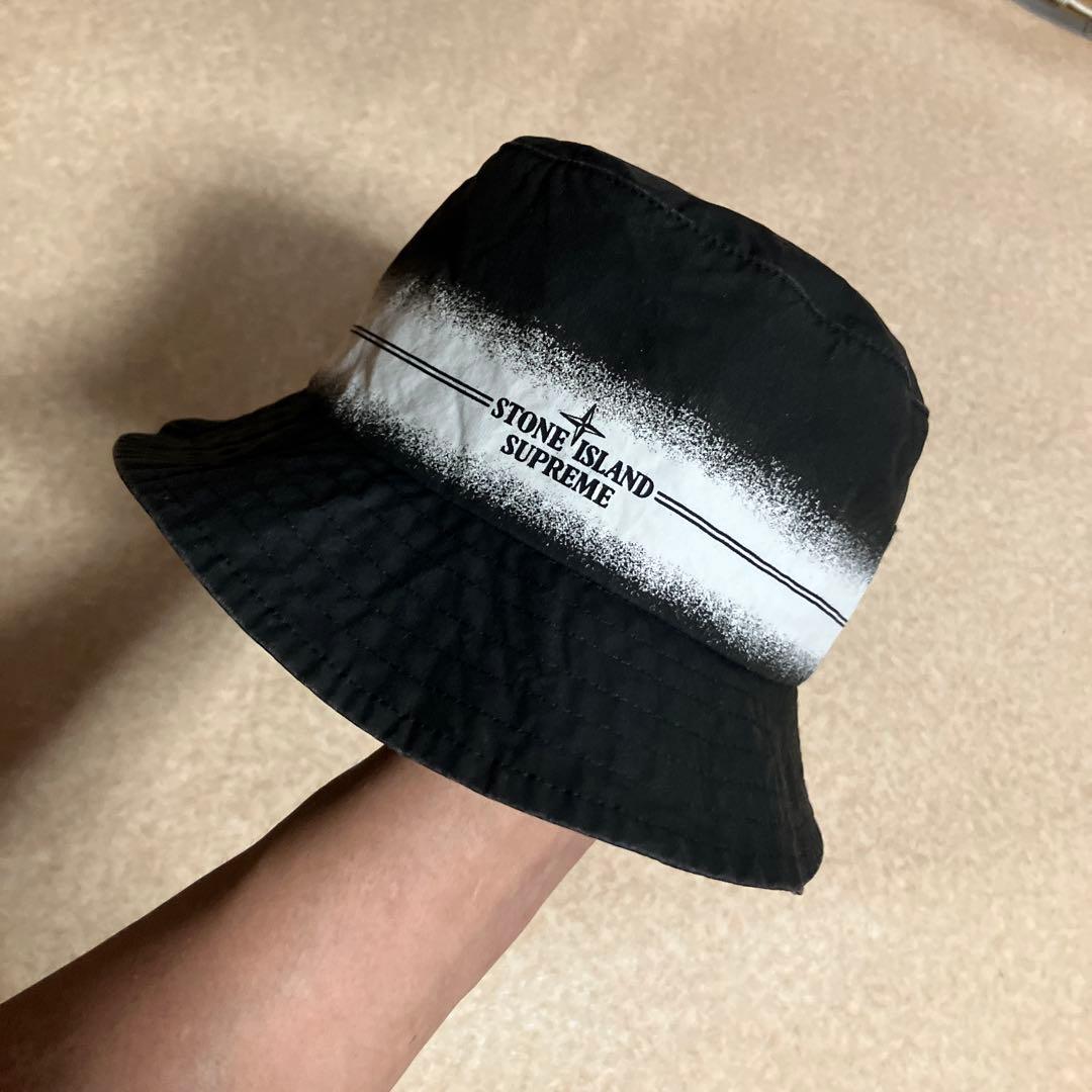 Supreme Stone  バケットハット バケハ ストーン
