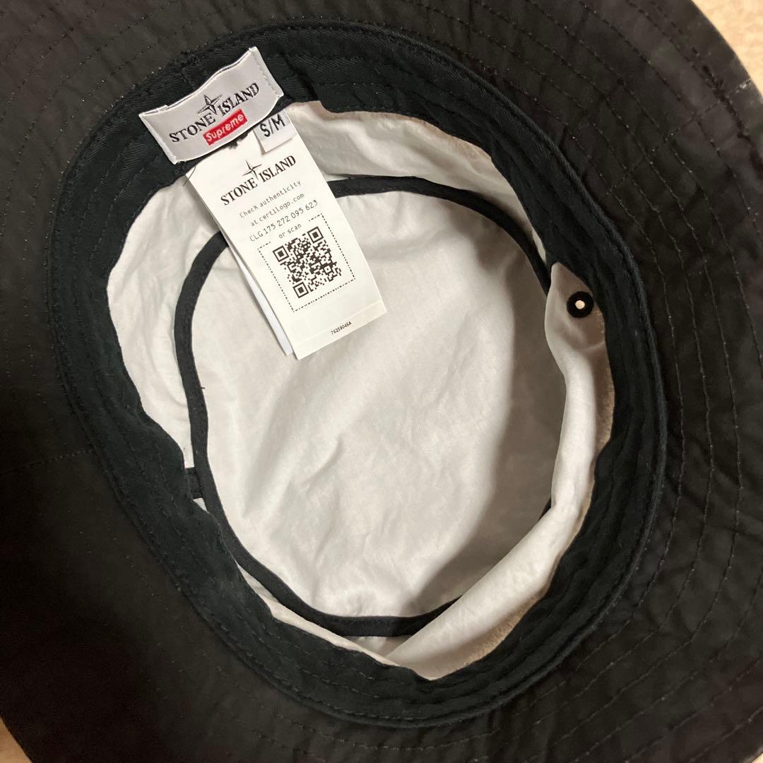 Supreme Stone  バケットハット バケハ ストーン