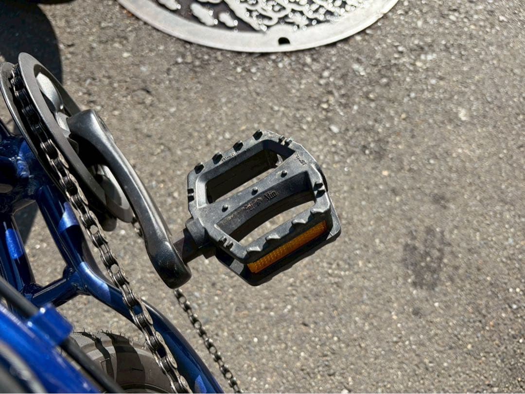 ヨツバサイクル（22インチ）直接受け渡しのみ／東京西部から