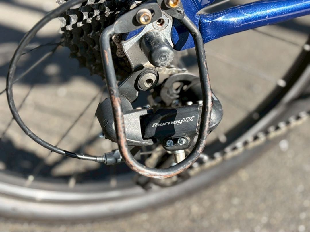 ヨツバサイクル（22インチ）直接受け渡しのみ／東京西部から