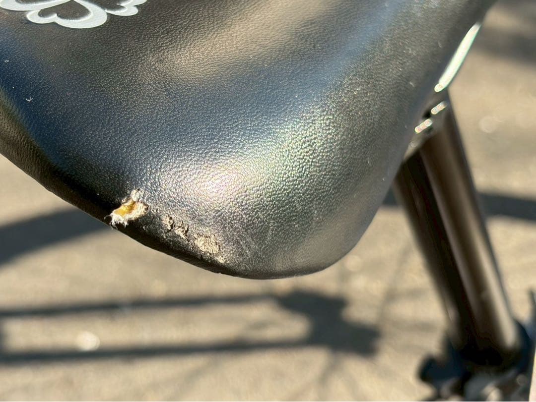 ヨツバサイクル（22インチ）直接受け渡しのみ／東京西部から