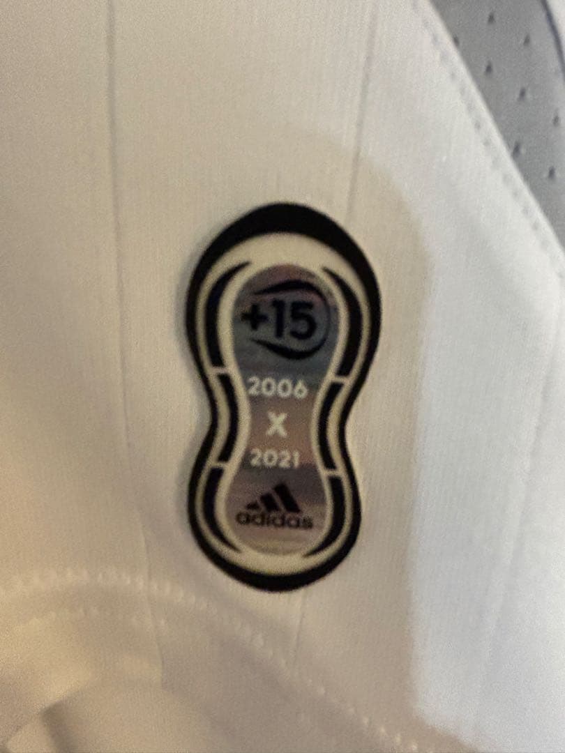 ※ Mr.バーミー　【正規品】復刻版　レアル・マドリード ラウール