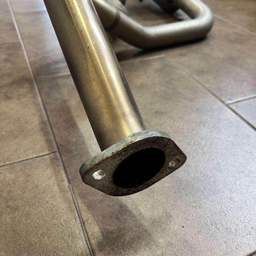 コペンl880k ロッソモデロマフラー