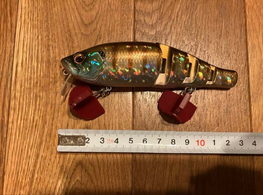 ロイヤルフラッシュ　ジュニア　他　ビッグベイトセット