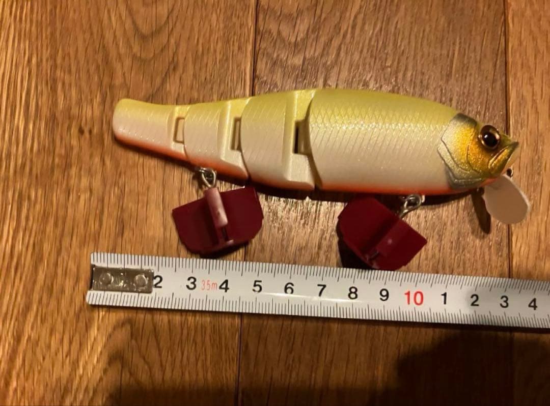 ロイヤルフラッシュ　ジュニア　他　ビッグベイトセット