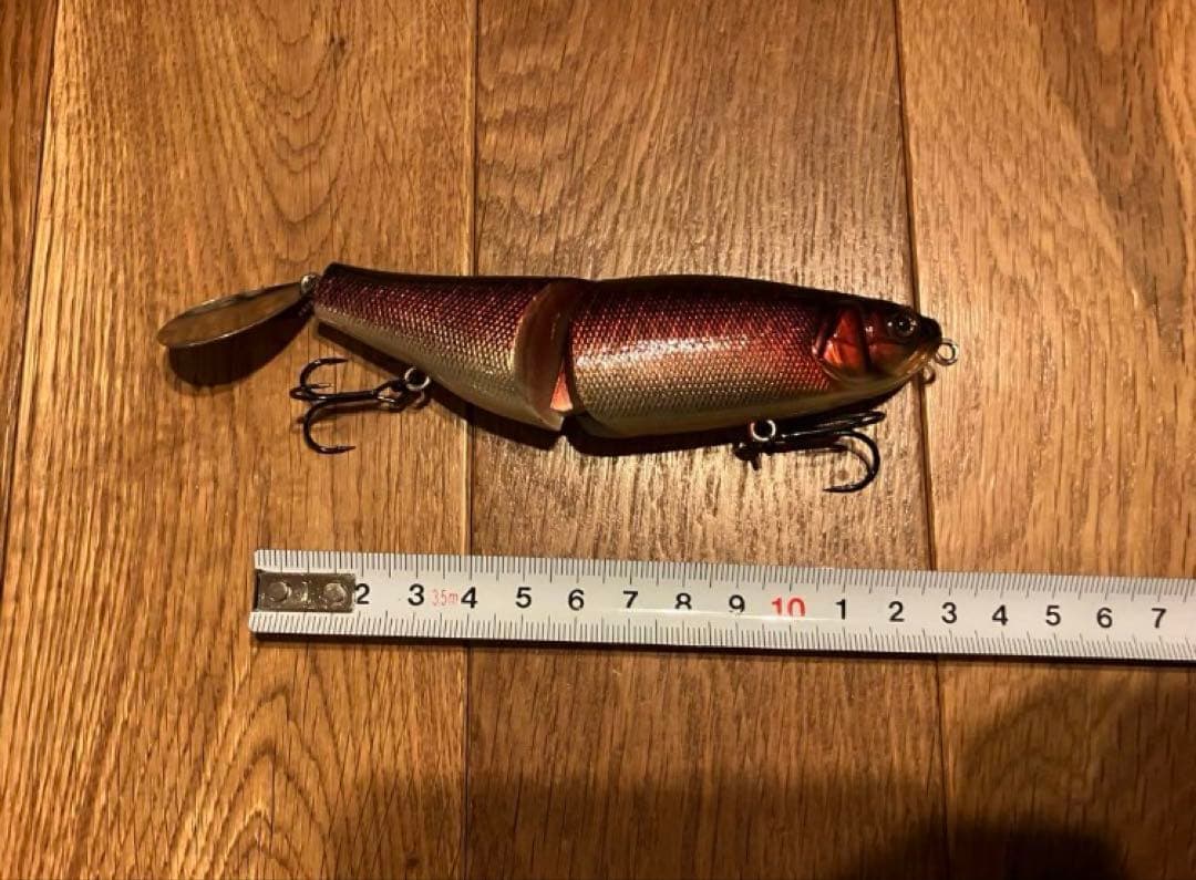 ロイヤルフラッシュ　ジュニア　他　ビッグベイトセット