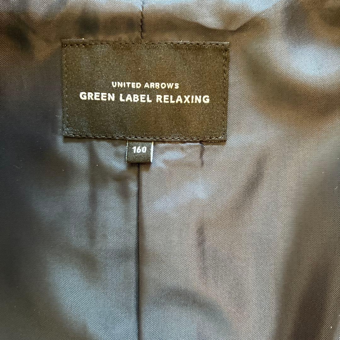 定価40%off⭐︎美品です！濃紺キッズ160サイズ　セレモニースーツ