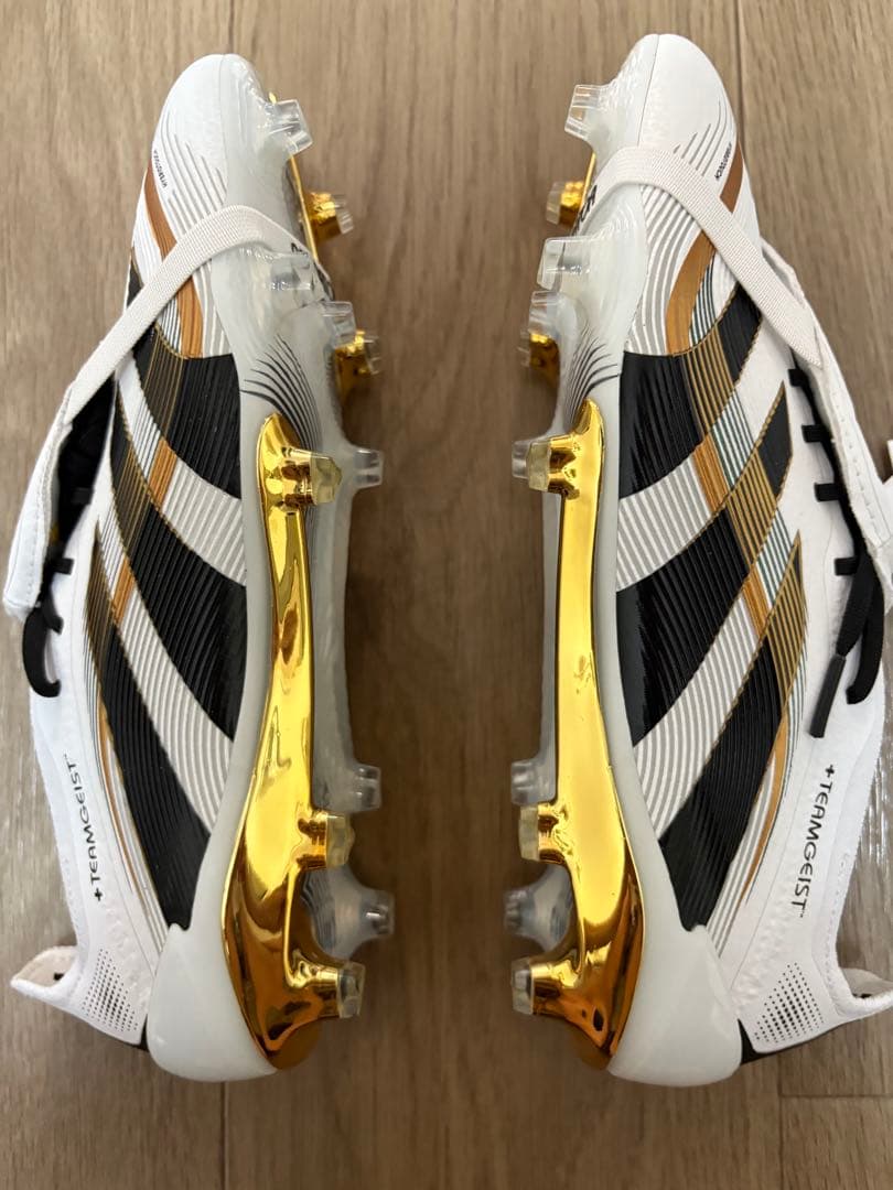 [26cm]アディダス プレデター　チームガイスト　FG