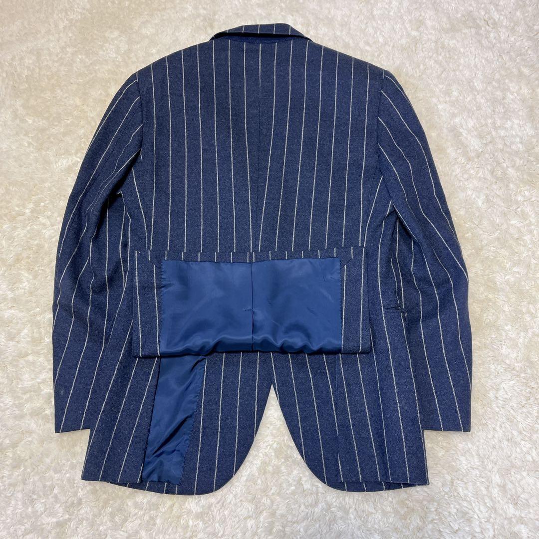 けんじ　BEAMSF ビームスエフ　スーツ　セットアップ　ウール100%