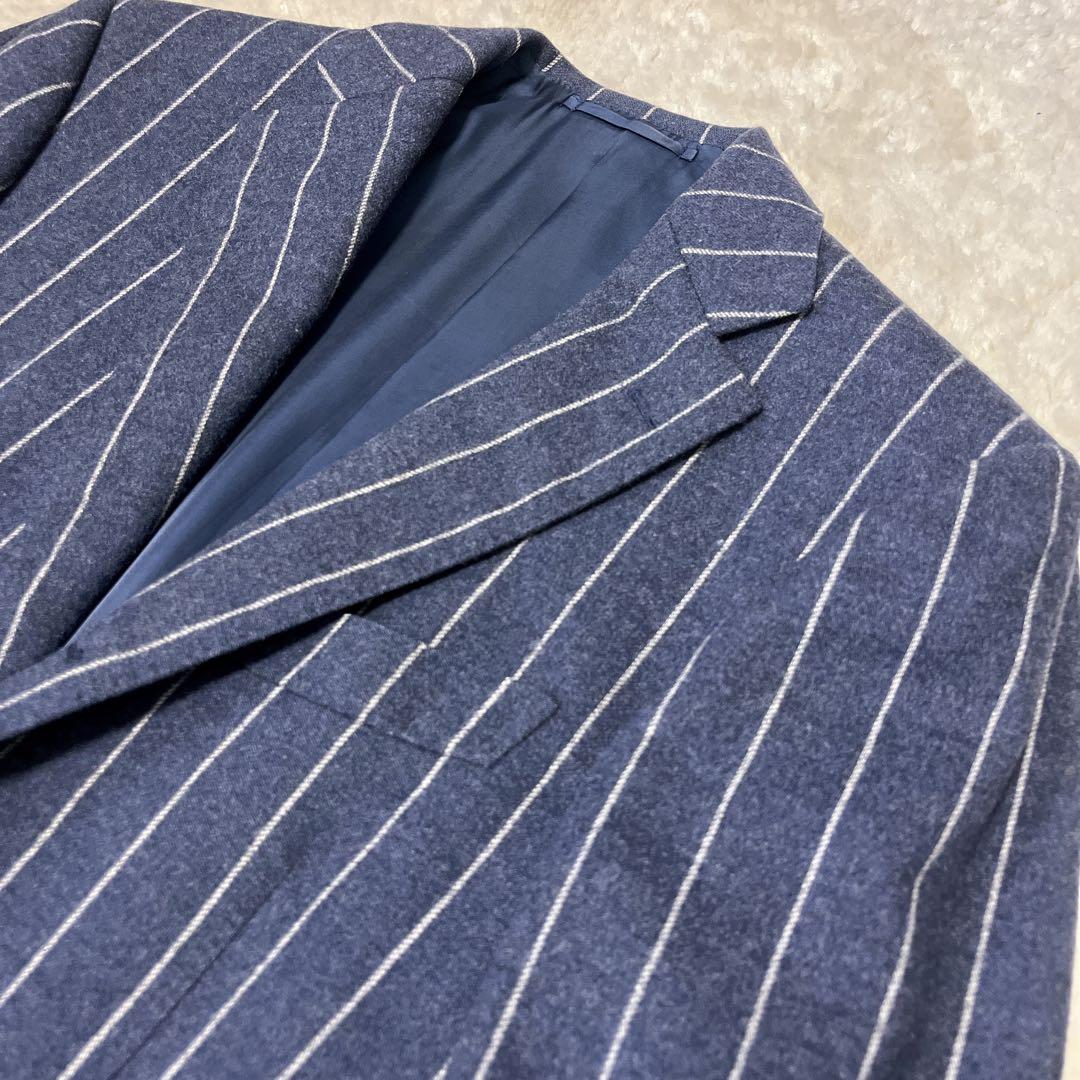 けんじ　BEAMSF ビームスエフ　スーツ　セットアップ　ウール100%