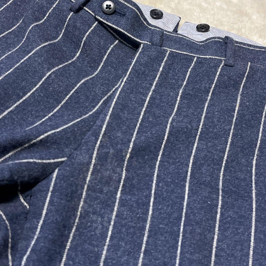 けんじ　BEAMSF ビームスエフ　スーツ　セットアップ　ウール100%