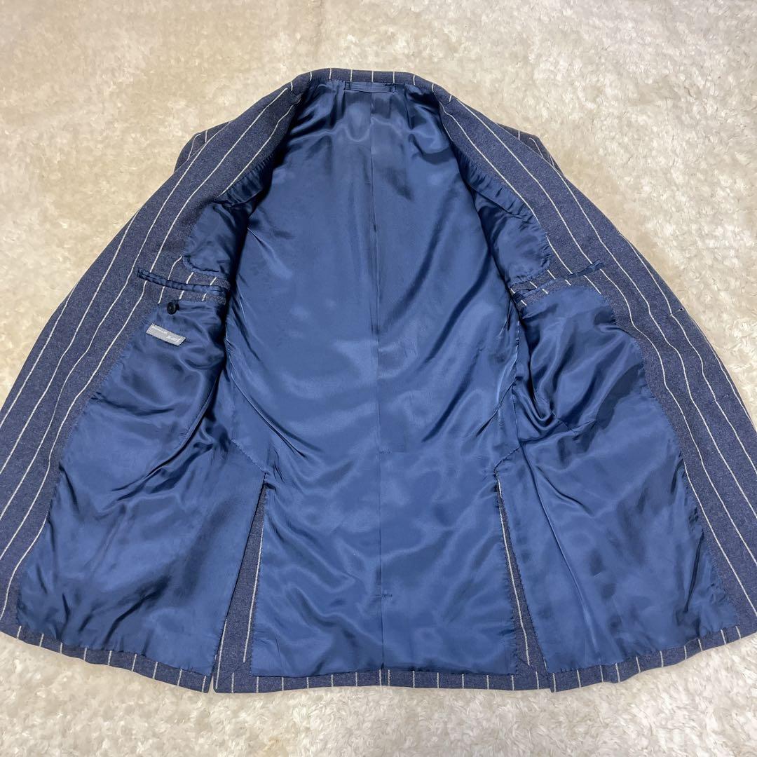 けんじ　BEAMSF ビームスエフ　スーツ　セットアップ　ウール100%