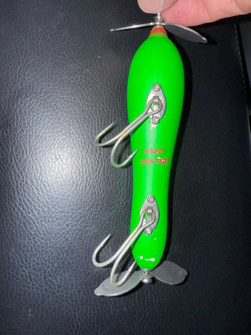 あ*ン様 ティート ヘッドハンターズ　オリカラ