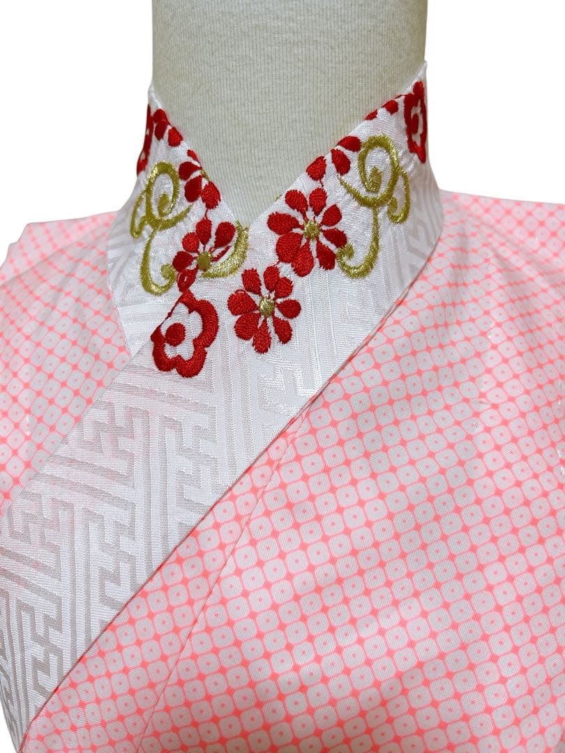 5歳用♡ 七五三　レトロ着物　女の子　フルセット　一式　アンティーク　小さめ