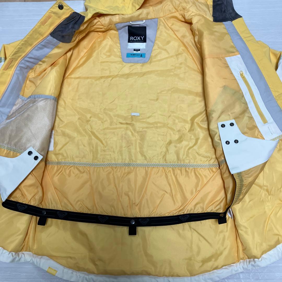 送料無料 新品 ROXY スノボウェア RITUAL JK L