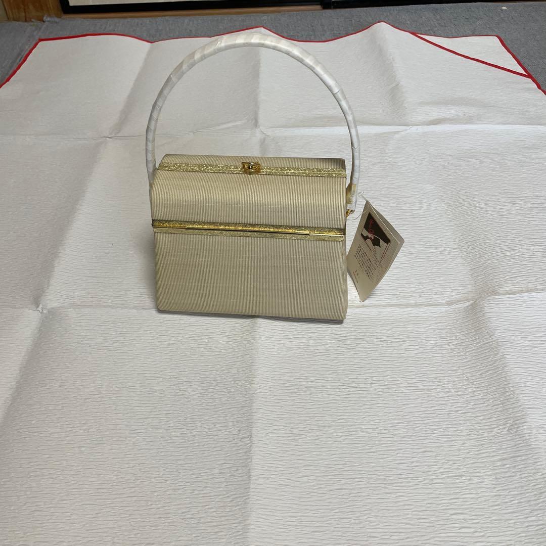 和装バッグ　衿秀製