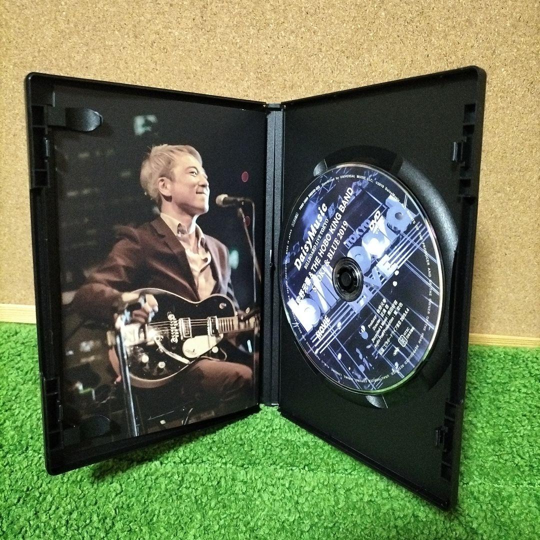 佐野元春 and THE HOBO KING BAND/'SMOKE&BLUE…