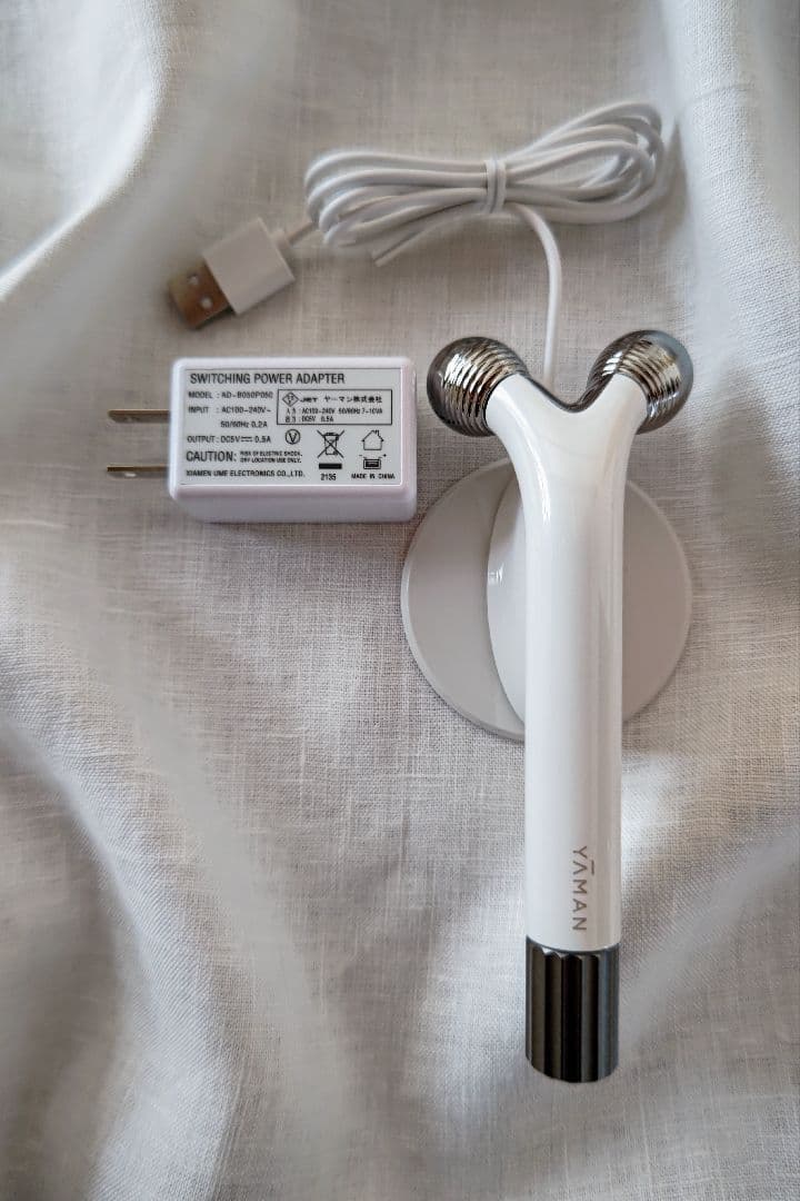 ヤーマン 家庭用美容器 WAVYmini EP-16W