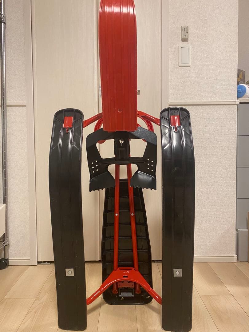 スノースライダー　STIGA FSR スノーレーサー スティガ ソリ　スノボ