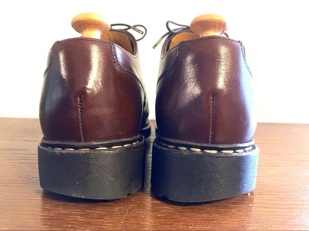 パラブーツ シャンボード カフェ5.5 ランスやミカエル好きの方にも