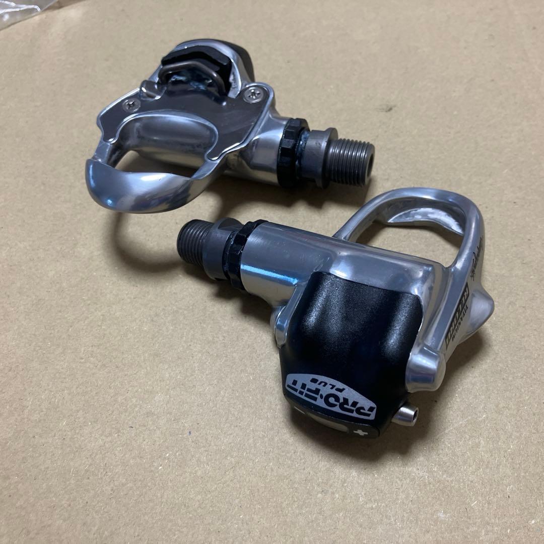 Campagnolo Record PRO FIT ペダル新品クリート無し