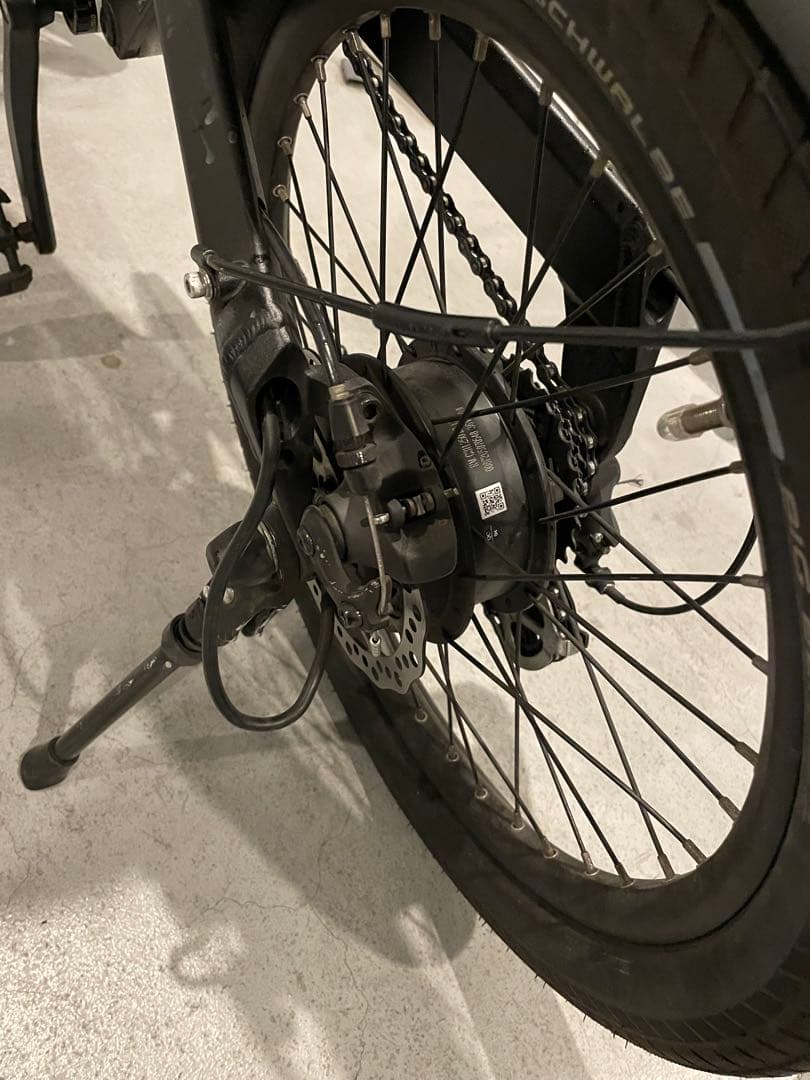 《中古 》BESV PSA1 LIMITED 20インチ 2021年限定モデル