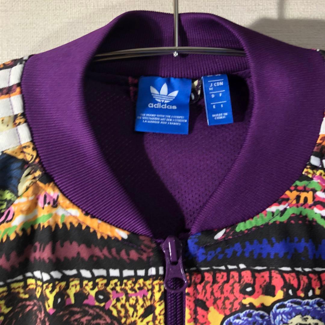 adidas アディダス 水原希子着用 廃盤 トラックジャケットM