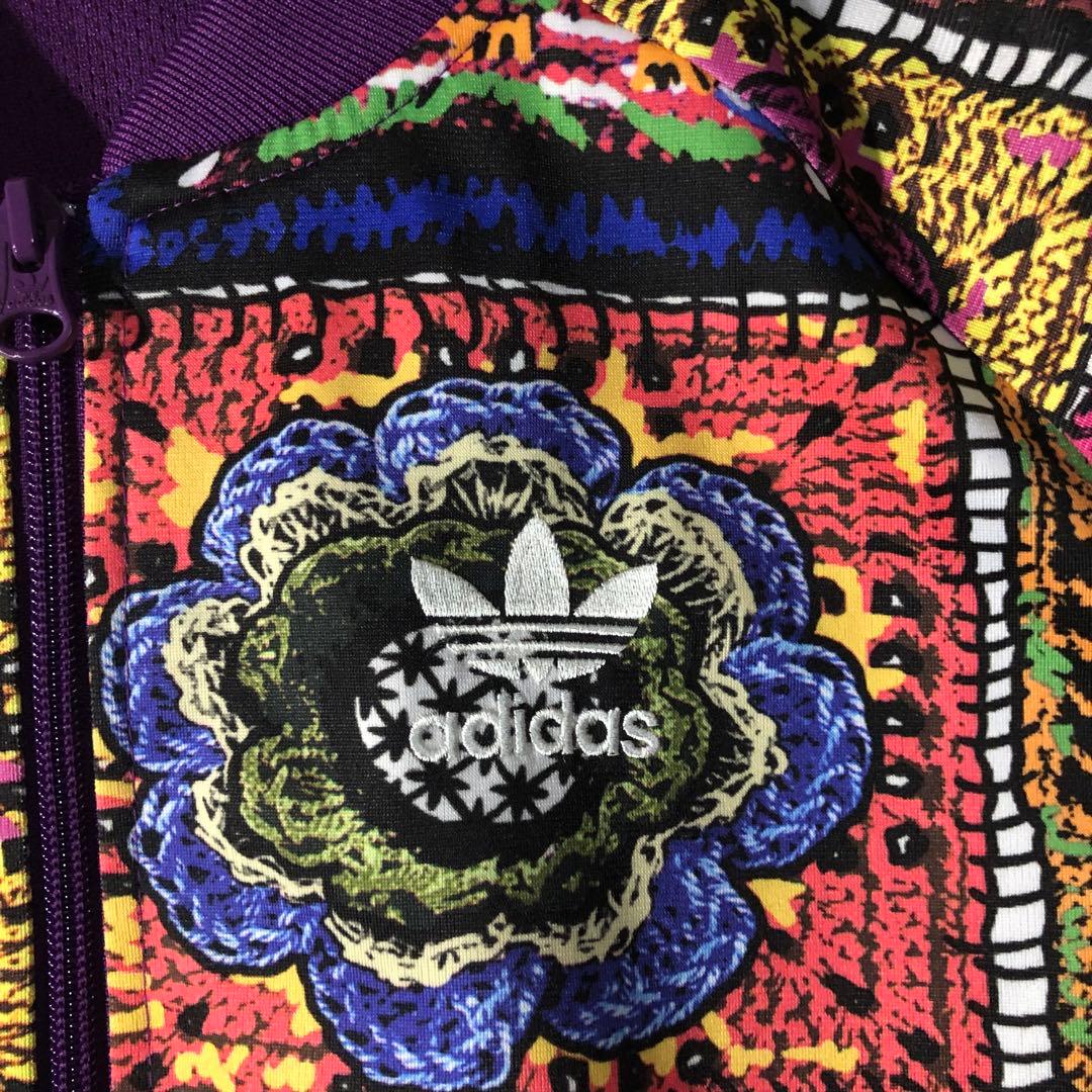 adidas アディダス 水原希子着用 廃盤 トラックジャケットM