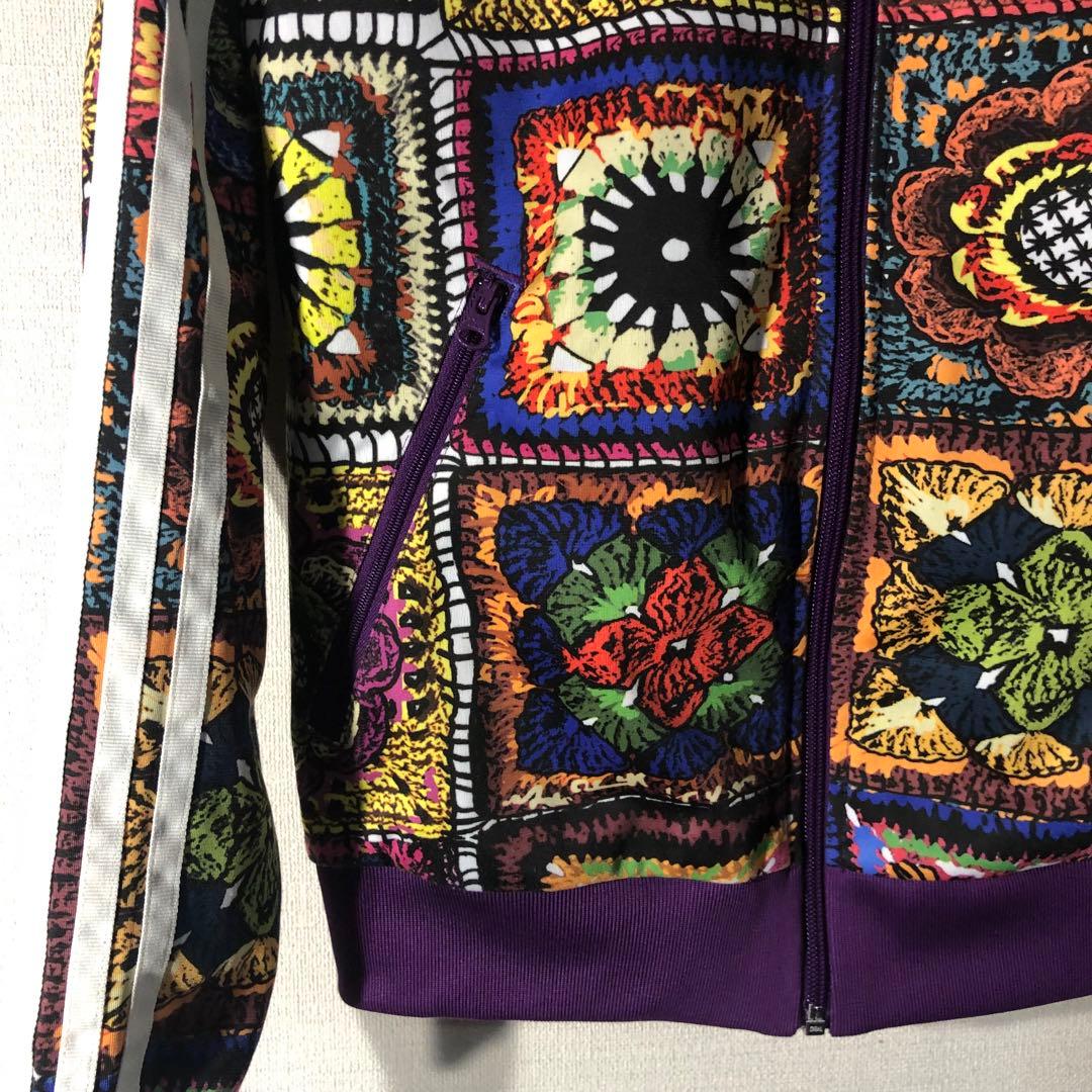 adidas アディダス 水原希子着用 廃盤 トラックジャケットM